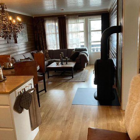 Ferienwohnung Bo Lunt Og Koselig Pa Filefjell Tyinkrysset Exterior foto