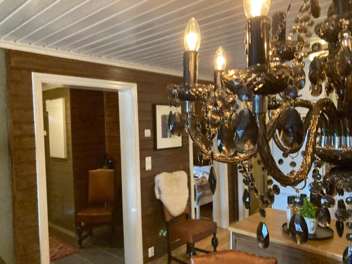 Ferienwohnung Bo Lunt Og Koselig Pa Filefjell Tyinkrysset Exterior foto