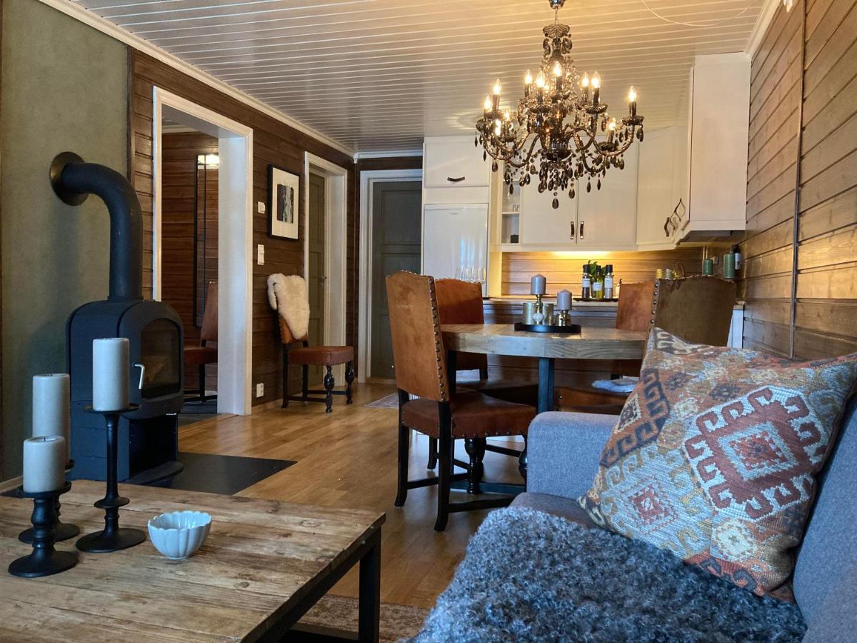 Ferienwohnung Bo Lunt Og Koselig Pa Filefjell Tyinkrysset Exterior foto