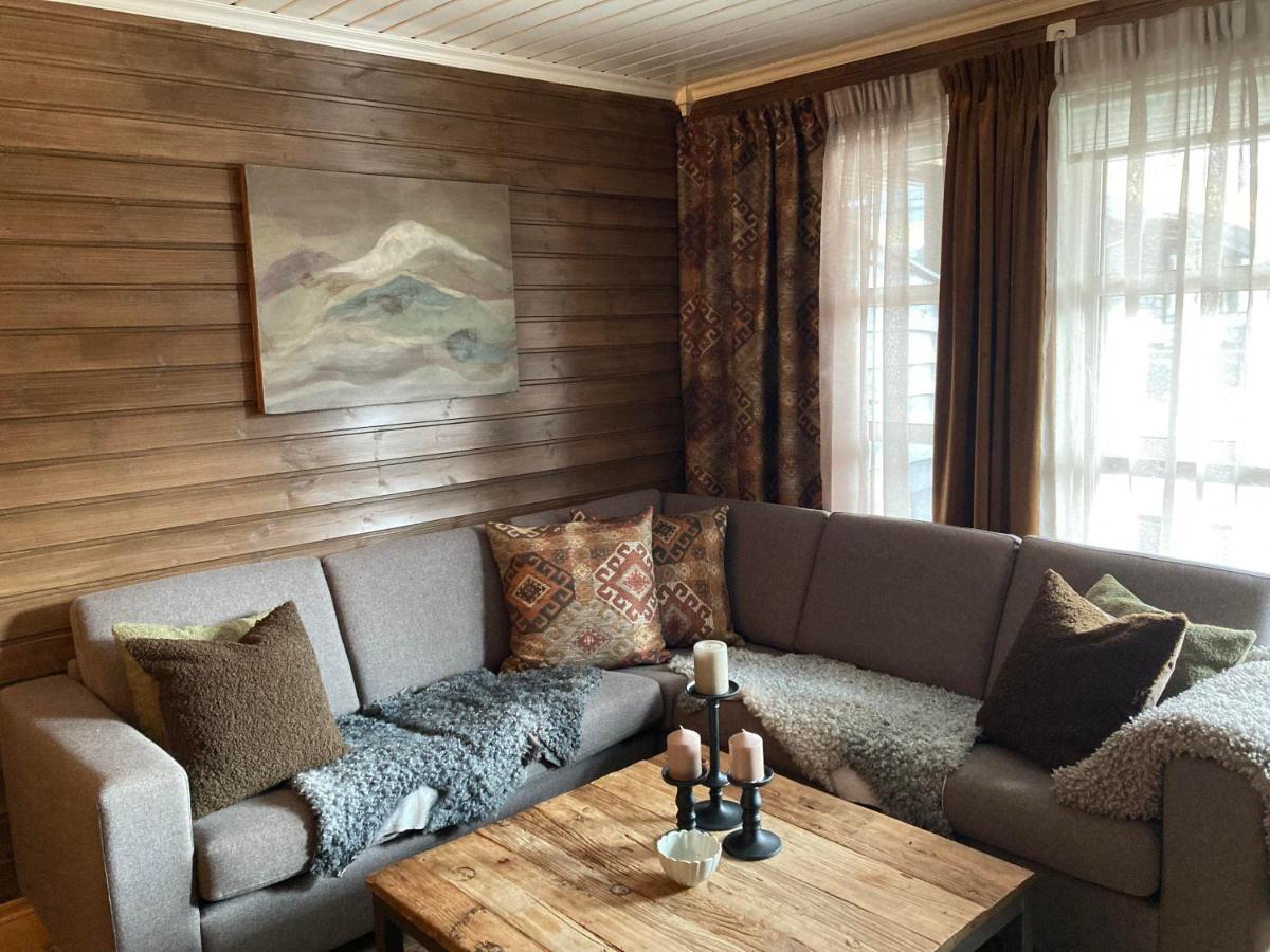 Ferienwohnung Bo Lunt Og Koselig Pa Filefjell Tyinkrysset Exterior foto