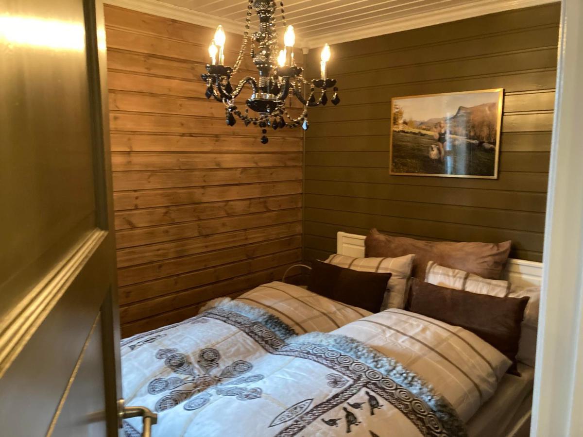 Ferienwohnung Bo Lunt Og Koselig Pa Filefjell Tyinkrysset Exterior foto
