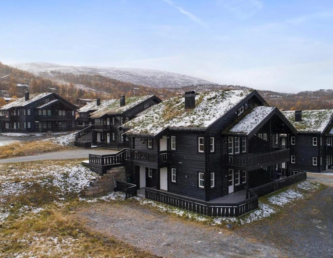 Ferienwohnung Bo Lunt Og Koselig Pa Filefjell Tyinkrysset Exterior foto