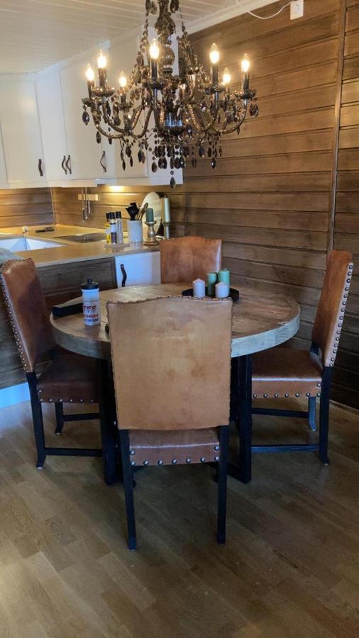 Ferienwohnung Bo Lunt Og Koselig Pa Filefjell Tyinkrysset Exterior foto