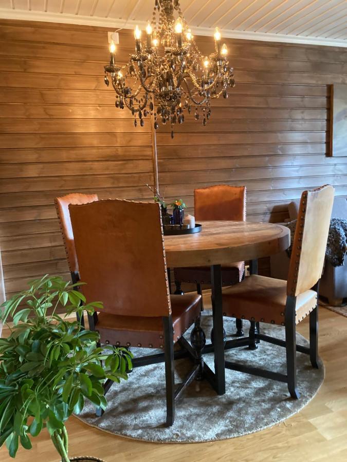 Ferienwohnung Bo Lunt Og Koselig Pa Filefjell Tyinkrysset Exterior foto