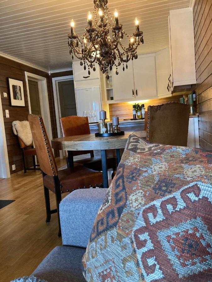 Ferienwohnung Bo Lunt Og Koselig Pa Filefjell Tyinkrysset Exterior foto