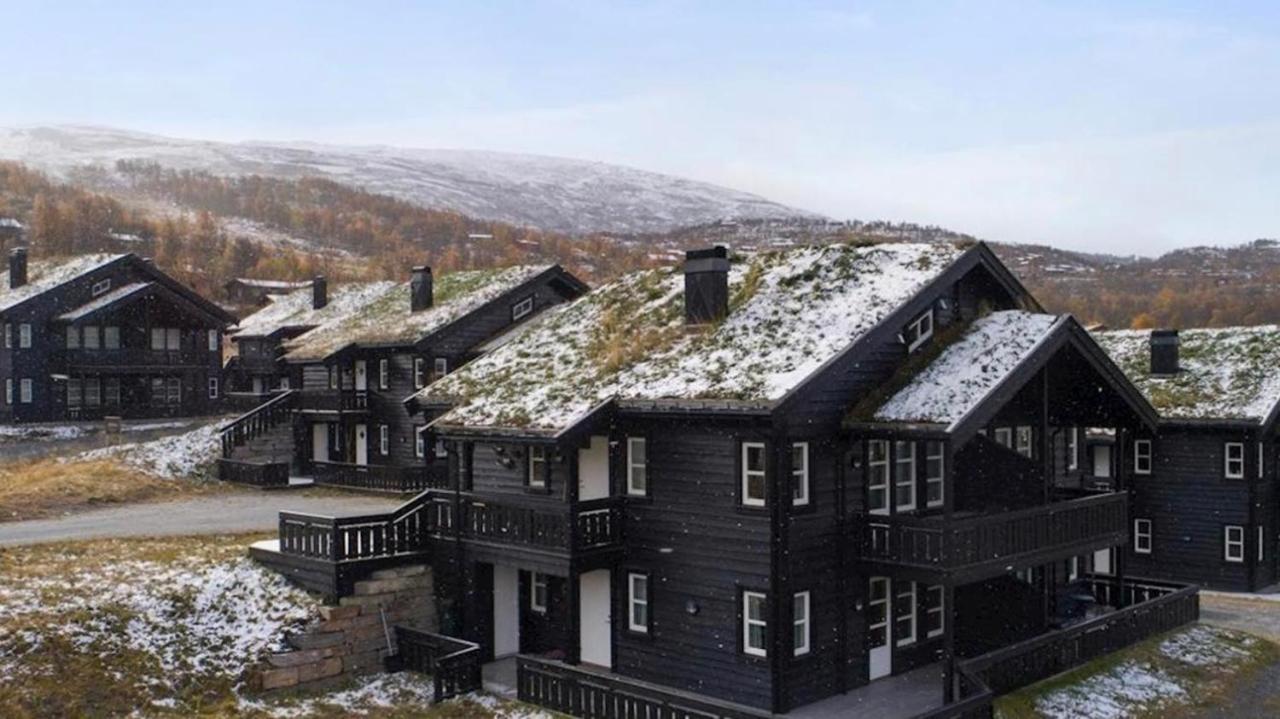 Ferienwohnung Bo Lunt Og Koselig Pa Filefjell Tyinkrysset Exterior foto
