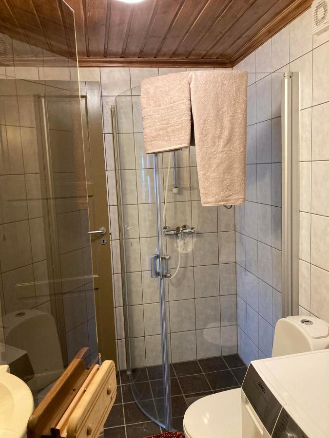 Ferienwohnung Bo Lunt Og Koselig Pa Filefjell Tyinkrysset Exterior foto